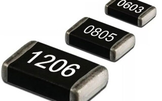 Расшифровка цифровой и буквенной маркировки SMD резисторов