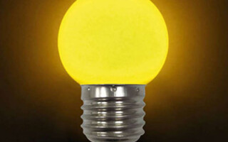 Почему при выключенном выключателе может светиться светодиодная лампа
